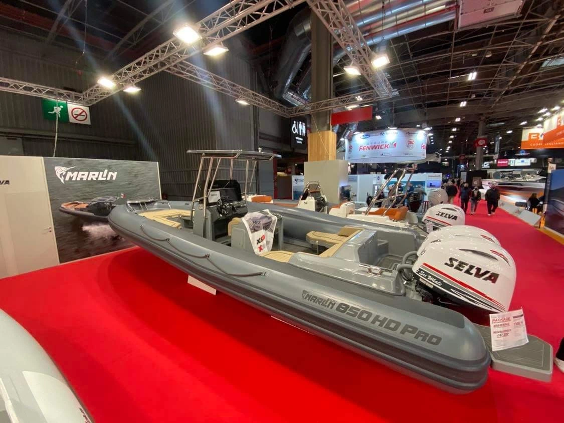 Vente bateaux neufs et occasion salon nautique