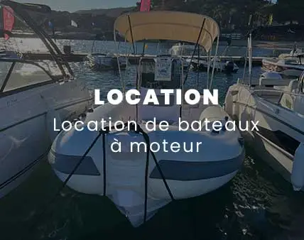 Location de bateau aux Issambres